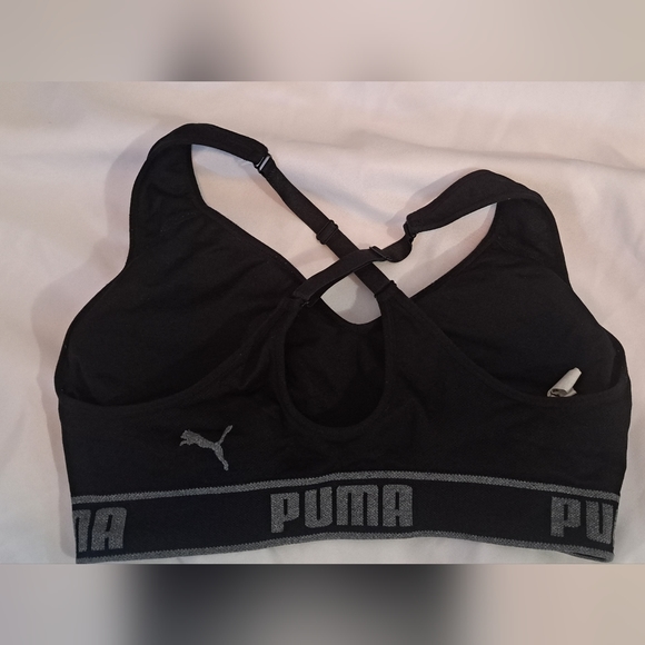 Lot of Puma sports bras. Size large. - Picture 2 of 7
